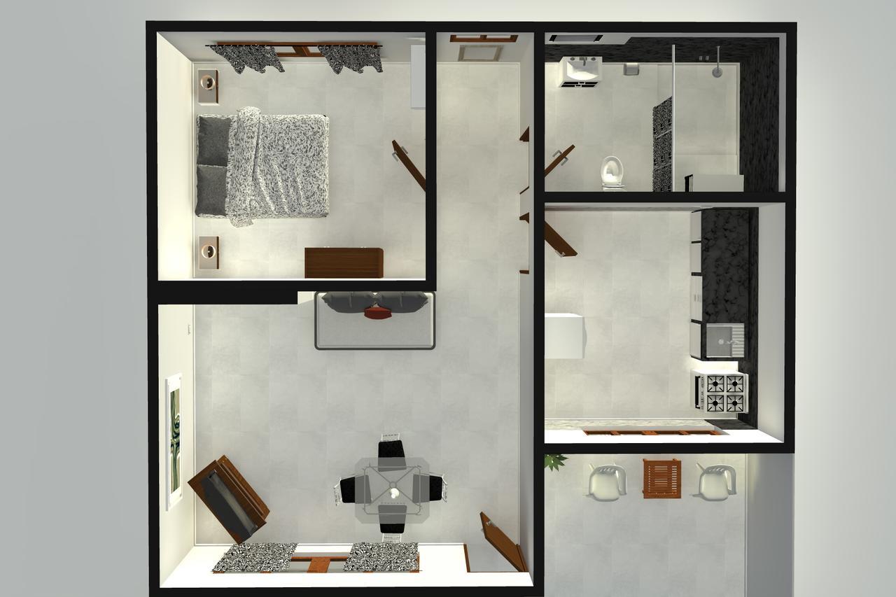 City Lodge Apart Santa Cruz de La Sierra Ngoại thất bức ảnh