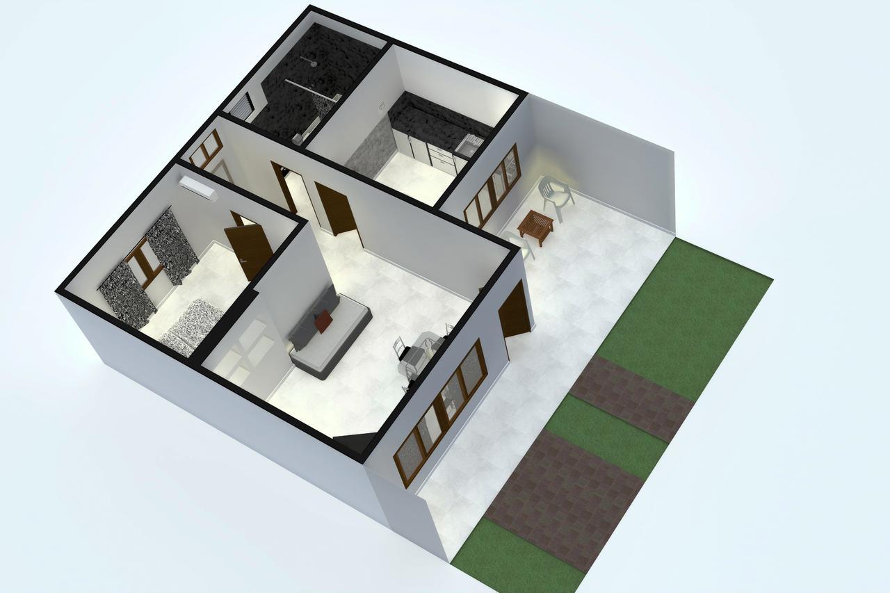 City Lodge Apart Santa Cruz de La Sierra Ngoại thất bức ảnh