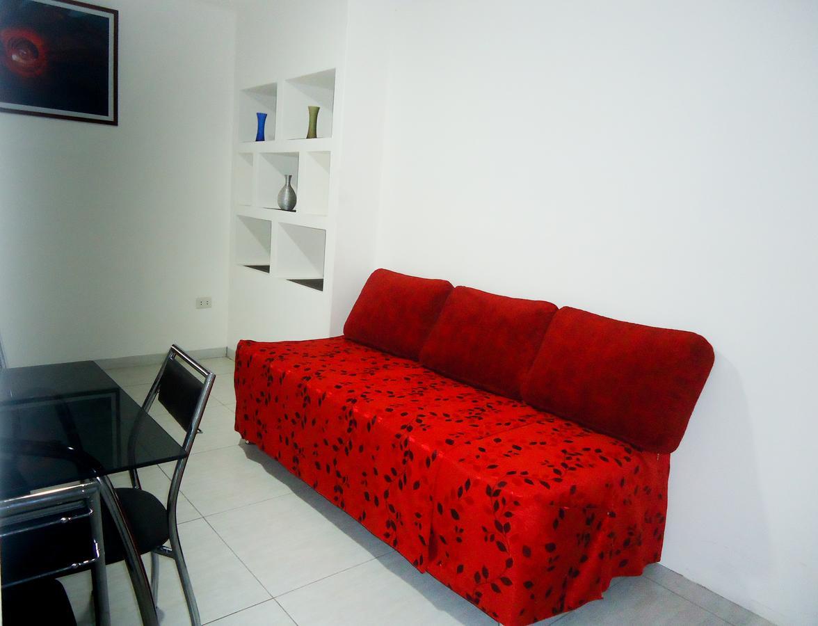 City Lodge Apart Santa Cruz de La Sierra Ngoại thất bức ảnh